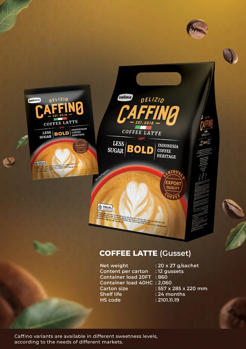 BOLD Coffee Latte