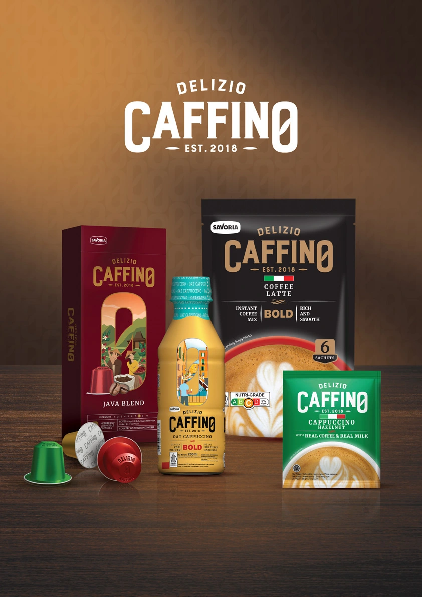 Мир Caffino