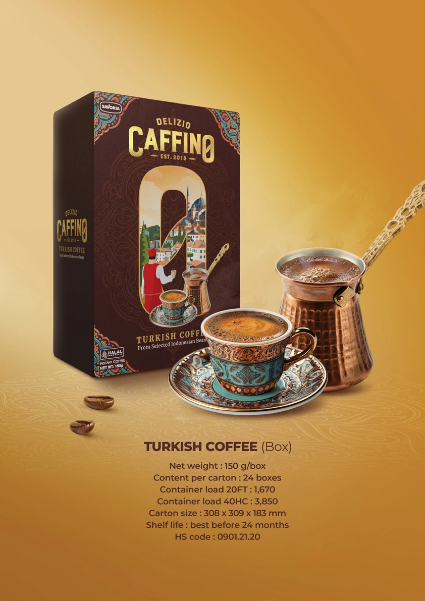 Turkish Coffee