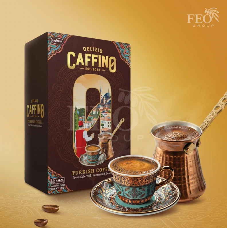 Turkish Coffee